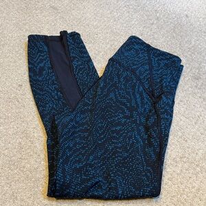 Lululemon leggings 25”